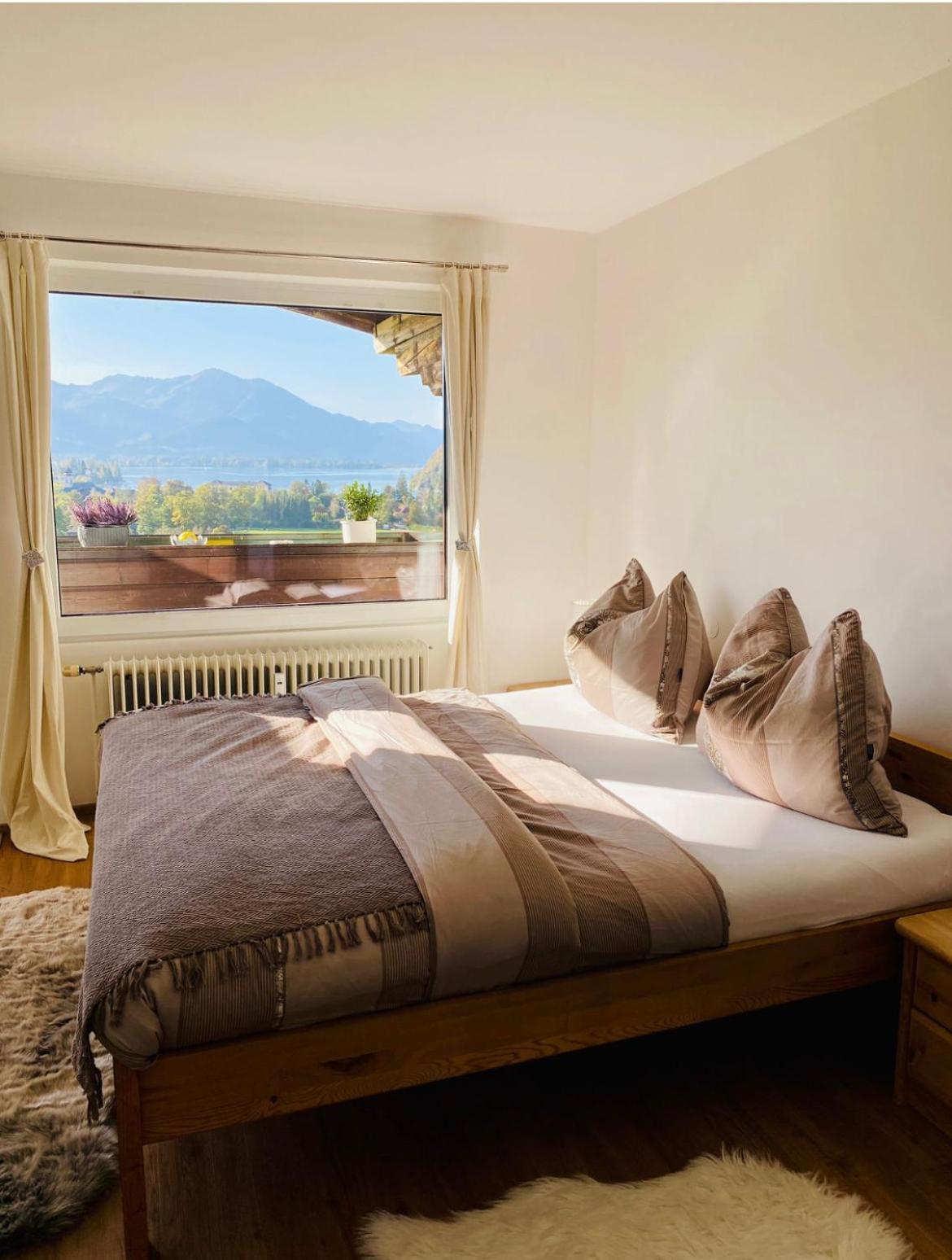Apartment Sunset Am Wolfgangsee Strobl Bagian luar foto